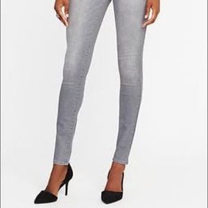 Old Navy - Gray Rockstar Jeans; Size 16T